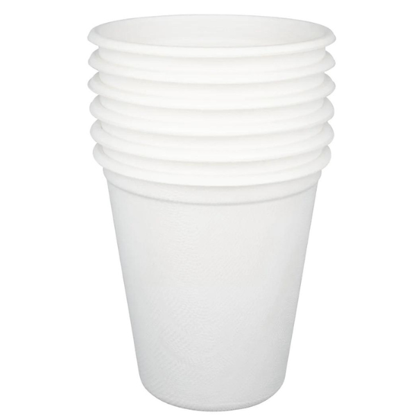 Plastic-free paper cups 200ml/300ml (Coffee To-Go)